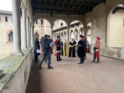 “Paesi che vai” a Vigevano, sulle tracce di Ludovico il Moro