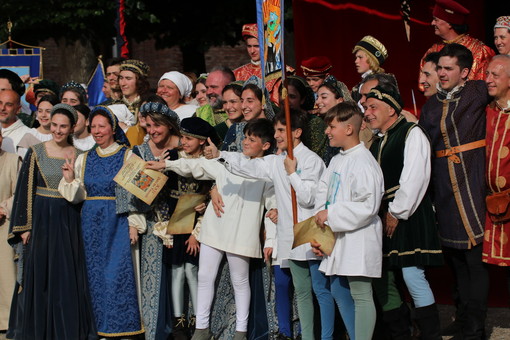 Palio delle Contrade e Palio dei Fanciulli, il comune prosegue la collaborazione con Sforzinda Vigevano