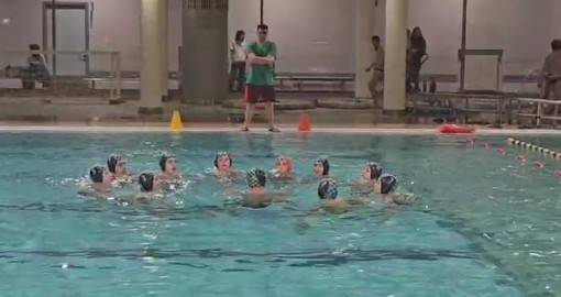 Pallanuoto, vittorie convincenti per le squadre dell'H2Sport Vigevano