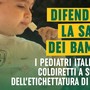 Obbligo d’indicare l’origine geografica anche su tutti gli alimenti destinati ai bambini: i pediatri italiani firmano la proposta di legge europea di Coldiretti