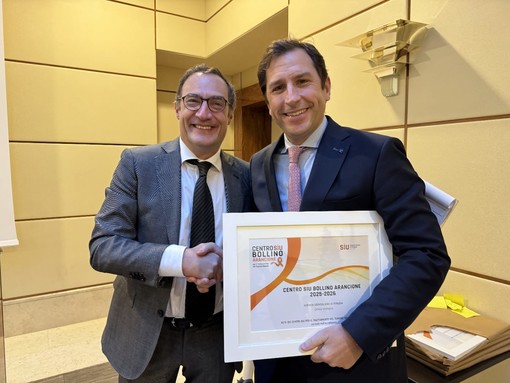 Pavia: il Policlinico San Matteo premiato con il bollino arancione della società italiana di urologia