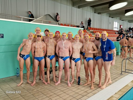 Pallanuoto, weekend da incorniciare per le squadre dell'H2Sport Vigevano