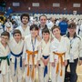 Pioggia di medaglie per la sezione karate de La Costanza 1884 A.Massucchi Mortara