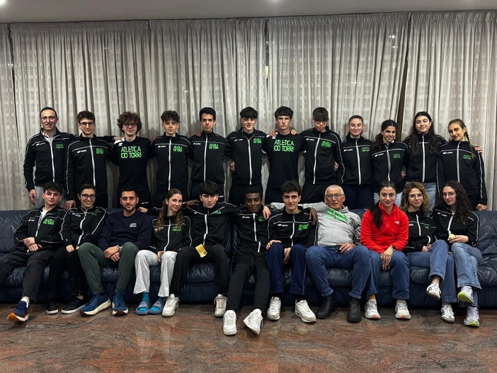 Atletica Vigevano, campionati italiani di società di corsa campestre: ottima la squadra juniores che giunge ottava