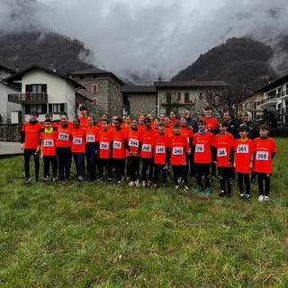 Atletica Vigevano: bene i giovani ducali nella corsa campestre