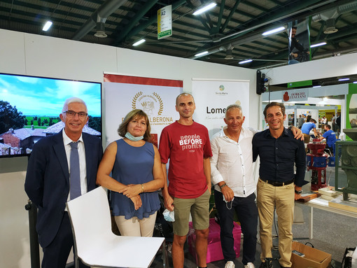 La terra del riso in vetrina alla fiera di Bergamo grazie al Gal Risorsa Lomellina