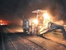 Due notti di chiusure sull'Autostrada dei Laghi: continuano i lavori di asfaltature