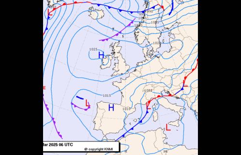 Previsioni meteo per sabato 15, domenica 16, lunedì 17 (marzo)