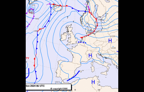 Il Meteo in Lombardia per domenica 3, lunedì 4, martedì 5 (novembre)