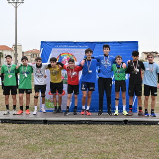 Vigevano: 53° Trofeo Pensa, sempre più una garanzia di successo, circa 1.400 giovani in gara