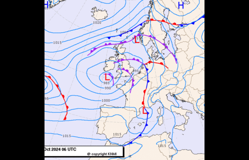 Il Meteo in Lombardia per martedì 8, mercoledì 9, giovedì 10 (ottobre)