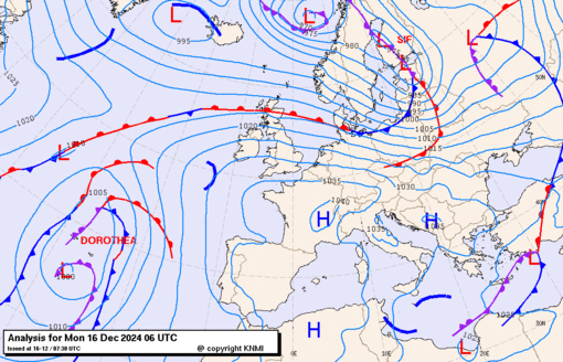 Il Meteo in Lombardia per lunedì 16, martedì 17, mercoledì 18 (dicembre)