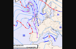 Il Meteo in Lombardia per domenica 10, lunedì 11, martedì 12 (novembre)