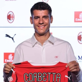 Il milanista Morata prende casa a Corbetta. Parola di Sindaco