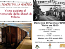 Vigevano: la biblioteca Mastronardi organizza una visita guidata al Memoriale della shoah di Milano