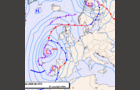 Previsioni meteo per sabato 8, domenica 9, lunedì 10 (marzo)