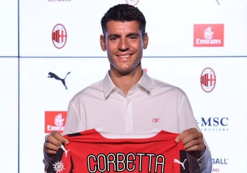 Il milanista Morata prende casa a Corbetta. Parola di Sindaco