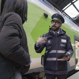 Trenord seleziona nuovi addetti assistenza &amp; controllo