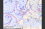 Previsioni meteo per lunedì 27, martedì 28, mercoledì 29 (novembre)