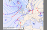 Previsioni meteo per giovedì 21, venerdì 22, sabato 23 (marzo)