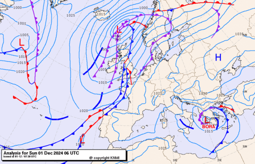 Il Meteo in Lombardia per domenica 1, lunedì 2, martedì 3 (dicembre)