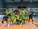 Volley serie A3: urlo liberatorio Moyashi, con Salsomaggiore arrivano i 3 punti