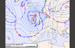 Previsioni meteo per domenica 31, lunedì 1, martedì 2 (dicembre-gennaio)