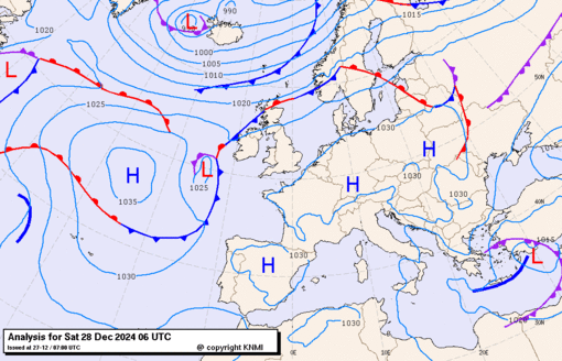 Il Meteo in Lombardia per sabato 28, domenica 29, lunedì 30 (dicembre)