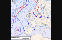 Il Meteo in Lombardia per lunedì 4, martedì 5, mercoledì 6 (novembre)