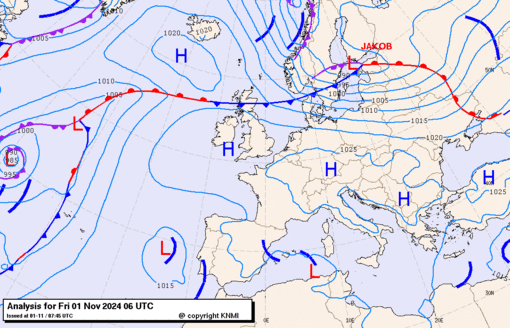 Il Meteo in Lombardia per venerdì 1, sabato 2, domenica 3 (novembre)