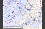 Previsioni meteo per sabato 20, domenica 21, lunedì 22 (gennaio)