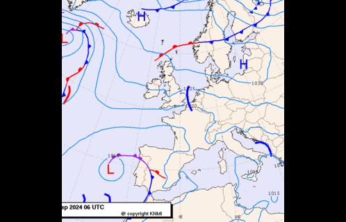 Previsioni meteo per venerdì 20, sabato 21, domenica 22 (settembre)