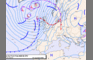 Previsioni meteo per venerdì 21, sabato 22, domenica 23 (febbraio)