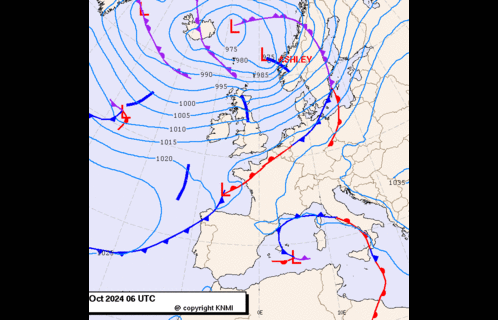 Il Meteo in Lombardia per lunedì 21, martedì 22, mercoledì 23 (ottobre)