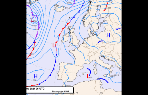 Il Meteo in Lombardia per venerdì 8, sabato 9, domenica 10 (novembre)