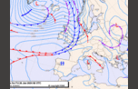 Previsioni meteo per venerdì 26, sabato 27, domenica 28 (gennaio)