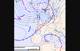 Il Meteo in Lombardia per lunedì 21, martedì 22, mercoledì 23 (ottobre)