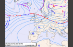 Previsioni meteo per lunedì 5, martedì 6, mercoledì 7 (gennaio)