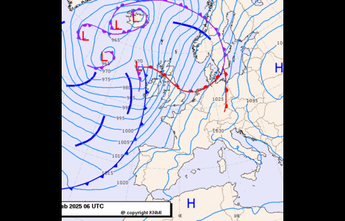 Previsioni meteo per venerdì 21, sabato 22, domenica 23 (febbraio)