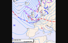 Il Meteo in Lombardia per martedì 19, mercoledì 20, giovedì 21 (novembre)