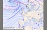 Previsioni meteo per martedì 4, mercoledì 5, giovedì 6 (marzo)