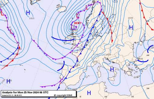 Il Meteo in Lombardia per lunedì 25, martedì 26, martedì 27 (novembre)