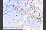 Previsioni meteo per sabato 23, domenica 24, lunedì 25 (dicembre)