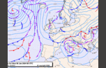 Previsioni meteo per lunedì 8, martedì 9, mercoledì 10 (gennaio)