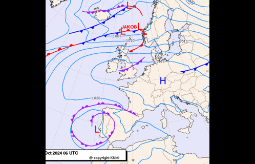 Il Meteo in Lombardia per giovedì 31, venerdì 1, sabato 2 (ottobre-novembre)