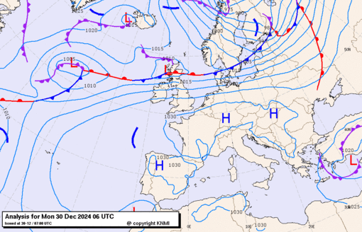 Il Meteo in Lombardia per lunedì 30, martedì 31, mercoledì 1 (dicembre-gennaio 2025)