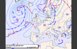 Previsioni meteo per lunedì 30, martedì 31, mercoledì 1 (ottobre-novembre)