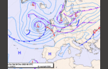 Previsioni meteo per sabato 30, domenica 31, lunedì 1 (dicembre-gennaio)