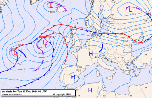 Il Meteo in Lombardia per martedì 17, mercoledì 18, giovedì 19 (dicembre)