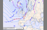 Previsioni meteo per domenica 23, lunedì 24, martedì 25 (febbraio)